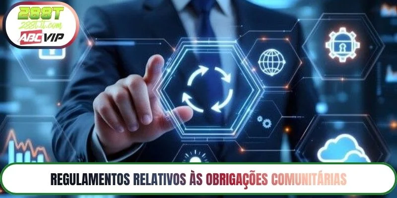 Regulamentos relativos às obrigações comunitárias
