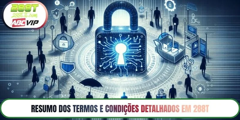 Resumo dos termos e condições detalhados em 288T