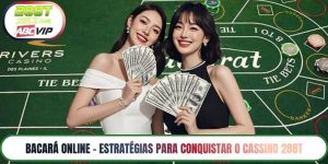 Bacará online – Estratégias para Conquistar o Cassino 288T