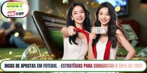 Dicas de apostas em futebol – Conquistar O Topo Na 288T