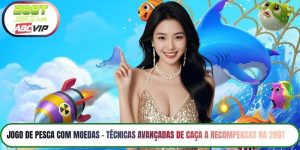 Jogo De Pesca Com Moedas – Técnicas Caça A Na 288T