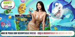 Jogo de Pesca com Recompensas Mistas – Caça a Oceano no 288T