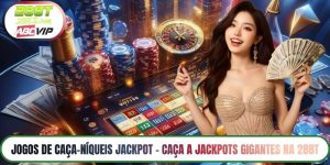 Jogos de caça-níqueis jackpot – Caça a Jackpots Gigantes na 288T