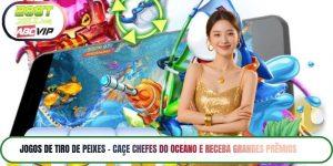 Jogos de Tiro de Peixes – Receba Grandes Prêmios