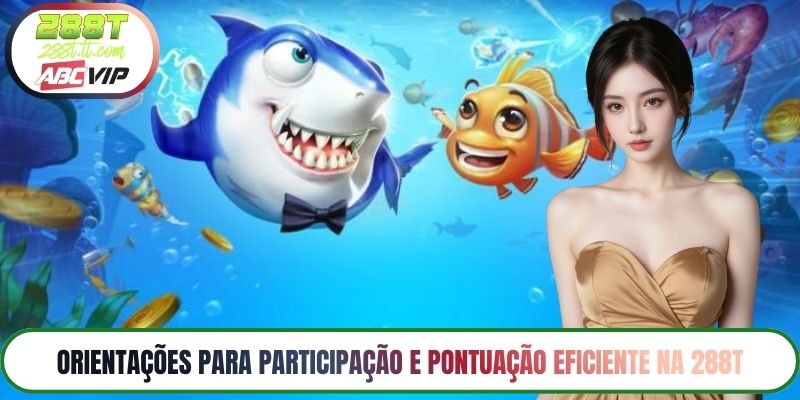 Orientações para Participação e Pontuação Eficiente na 288T