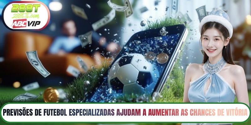 Previsões de futebol especializadas ajudam a aumentar as chances de vitória