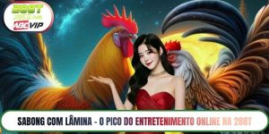 Sabong com lâmina – O Pico do Entretenimento Online na 288T