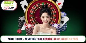Sicbo Online – Segredos para Conquistar os Dados na 288T